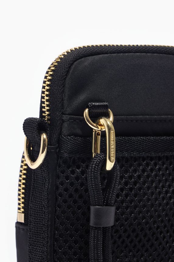 Bimba Y Lola nylon mini taske 46TD4J162sort