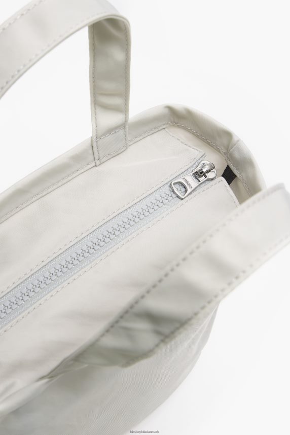 Bimba Y Lola nylon trapez mini taske 46TD4J158isgrå