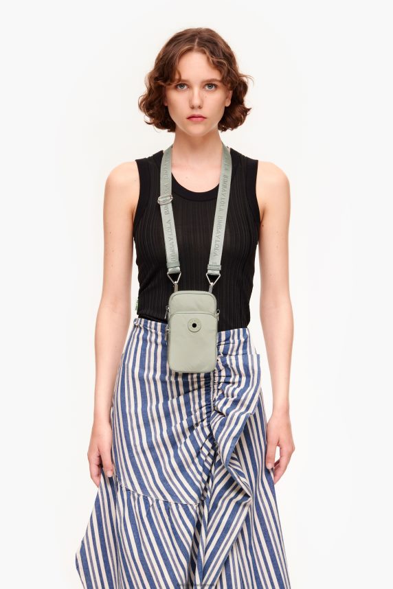 Bimba Y Lola rektangulær minitaske 46TD4J155isgrå