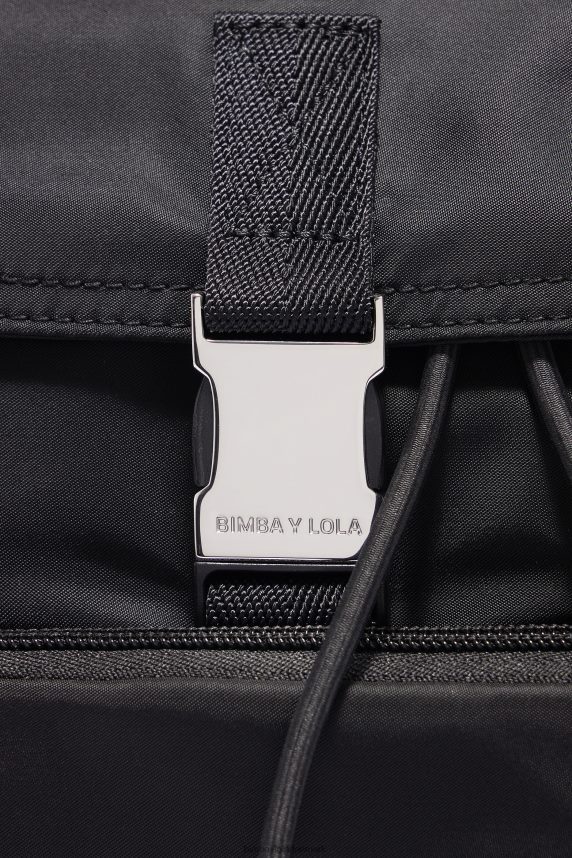 Bimba Y Lola nylon rygsæk 46TD4J167sort