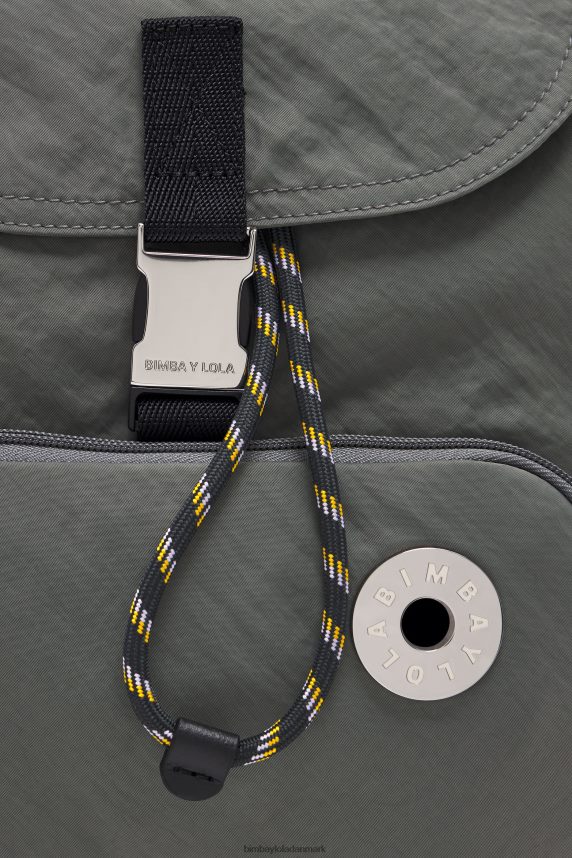 Bimba Y Lola rektangulær rygsæk 46TD4J168grøn