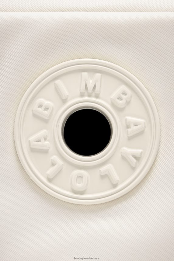 Bimba Y Lola nylon skuldertaske 46TD4J28knogle