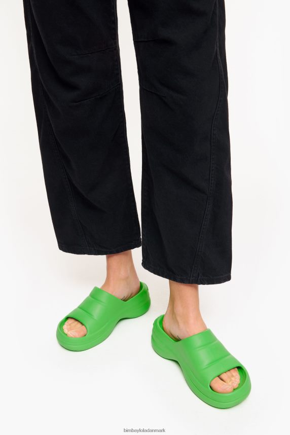 Bimba Y Lola platform flip-flop 46TD4J593grøn