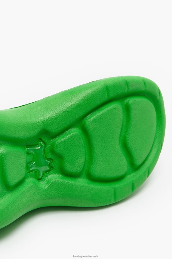 Bimba Y Lola platform flip-flop 46TD4J593grøn