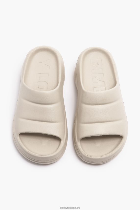 Bimba Y Lola platform flip-flop 46TD4J594off-white