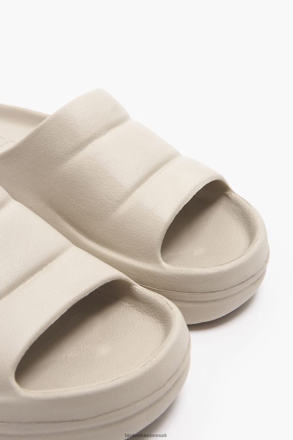 Bimba Y Lola platform flip-flop 46TD4J594off-white