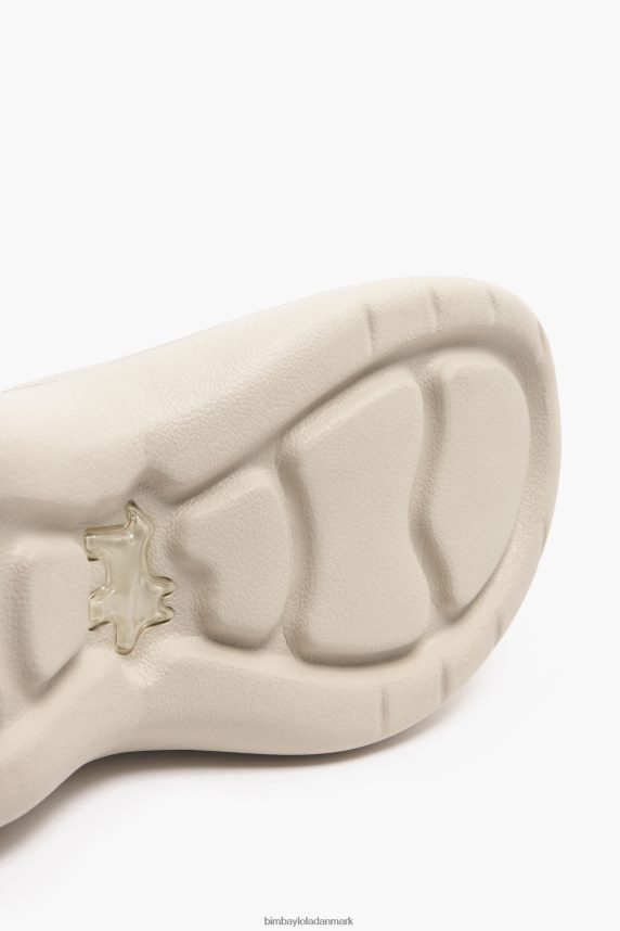 Bimba Y Lola platform flip-flop 46TD4J594off-white