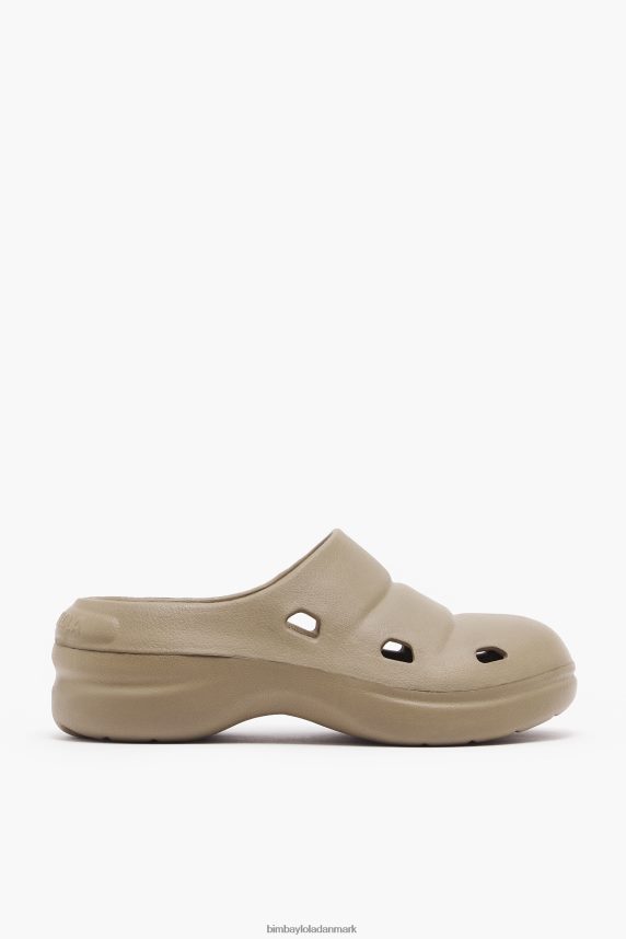 Bimba Y Lola platform træsko 46TD4J596mudder