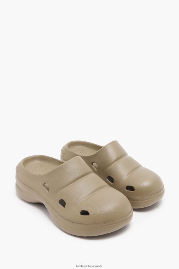 Bimba Y Lola platform træsko 46TD4J596mudder