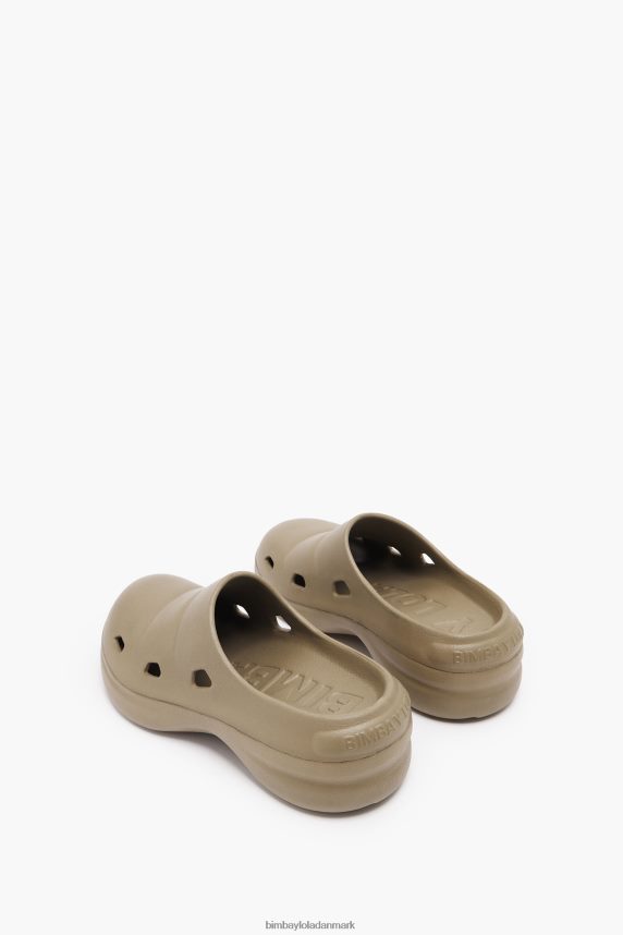 Bimba Y Lola platform træsko 46TD4J596mudder