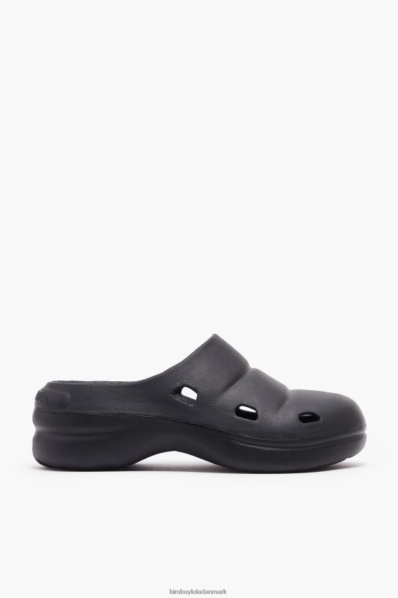 Bimba Y Lola platform træsko 46TD4J597sort