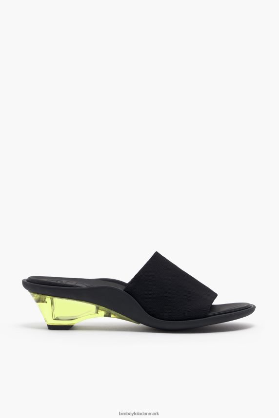 Bimba Y Lola mesh kile 46TD4J577sort