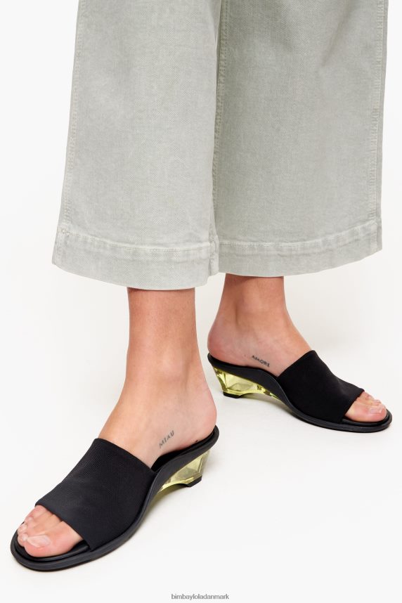 Bimba Y Lola mesh kile 46TD4J577sort