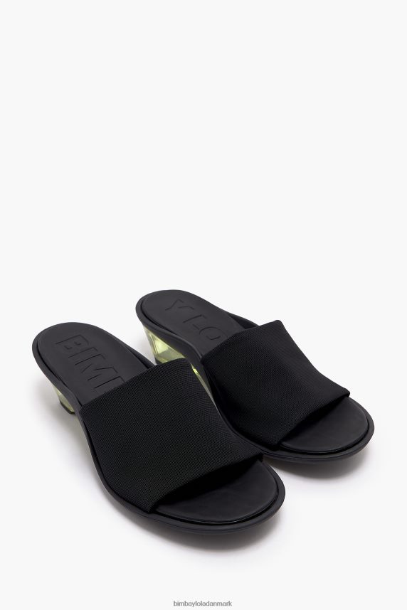 Bimba Y Lola mesh kile 46TD4J577sort