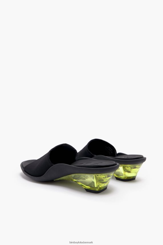 Bimba Y Lola mesh kile 46TD4J577sort