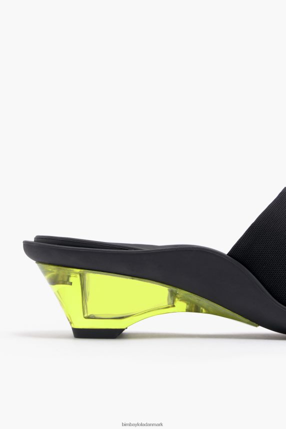 Bimba Y Lola mesh kile 46TD4J577sort