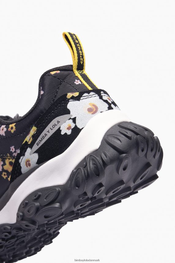 Bimba Y Lola akryl blomster pulpo runner sneaker 46TD4J544sort
