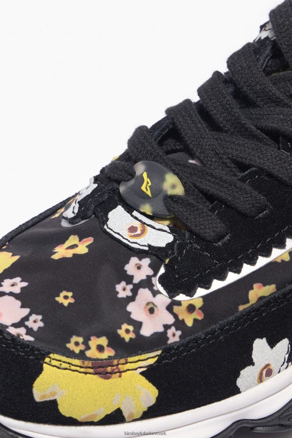 Bimba Y Lola akryl blomster pulpo runner sneaker 46TD4J544sort