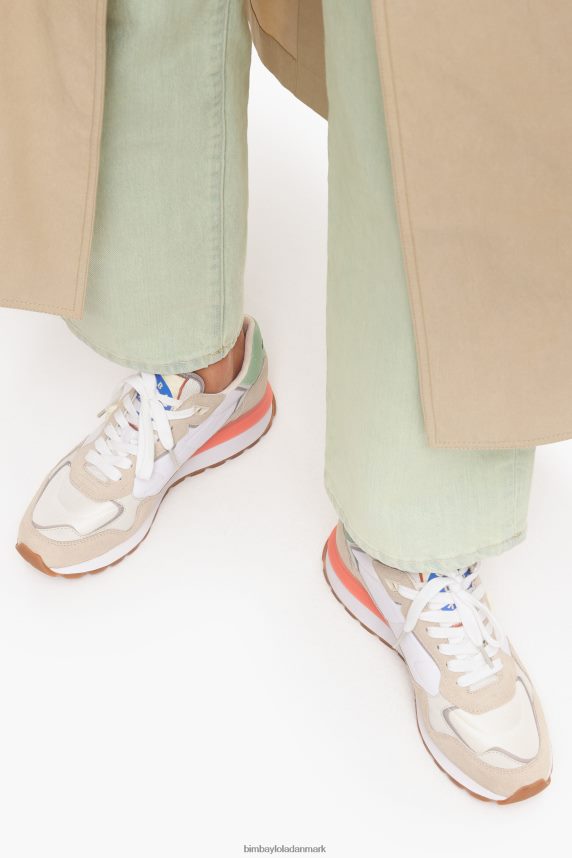 Bimba Y Lola chimo jogger sneaker 46TD4J557hvid