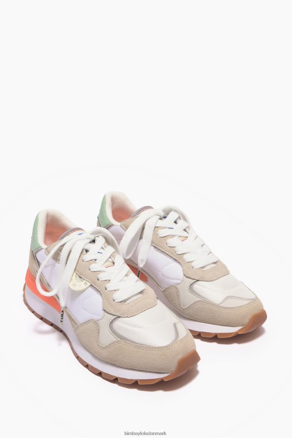 Bimba Y Lola chimo jogger sneaker 46TD4J557hvid