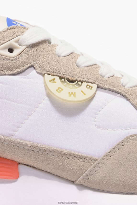 Bimba Y Lola chimo jogger sneaker 46TD4J557hvid