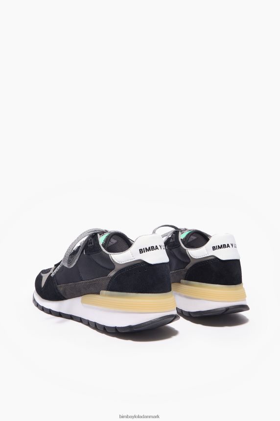 Bimba Y Lola chimo jogger sneaker 46TD4J559sort