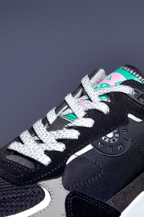 Bimba Y Lola chimo jogger sneaker 46TD4J559sort