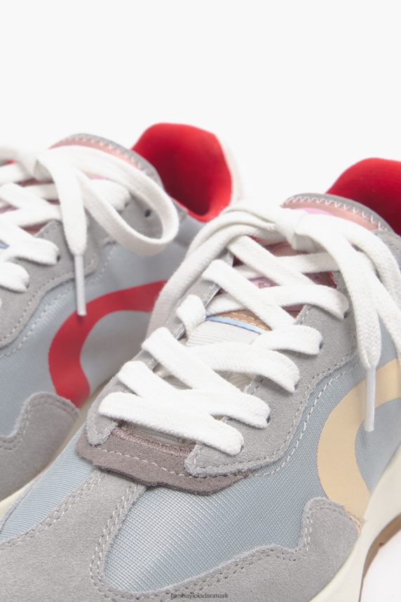 Bimba Y Lola livsstil sneaker 46TD4J551grå