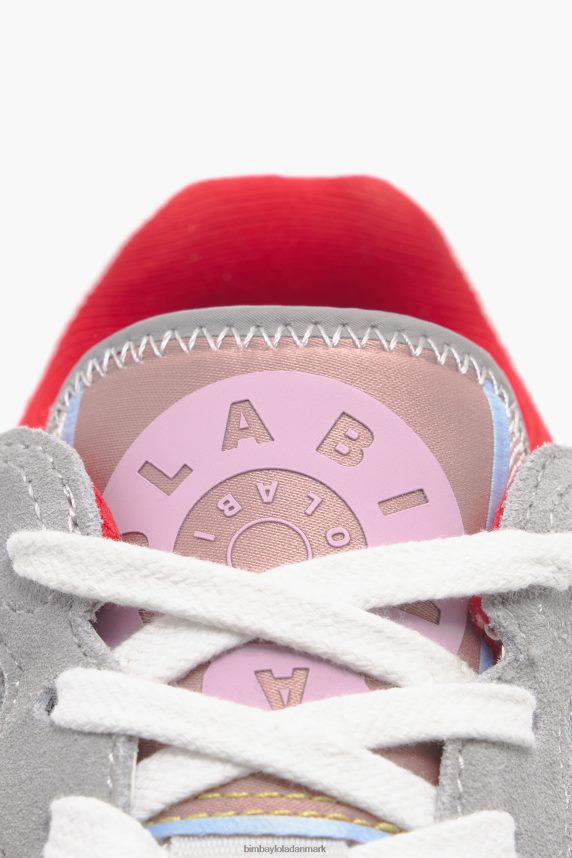 Bimba Y Lola livsstil sneaker 46TD4J551grå