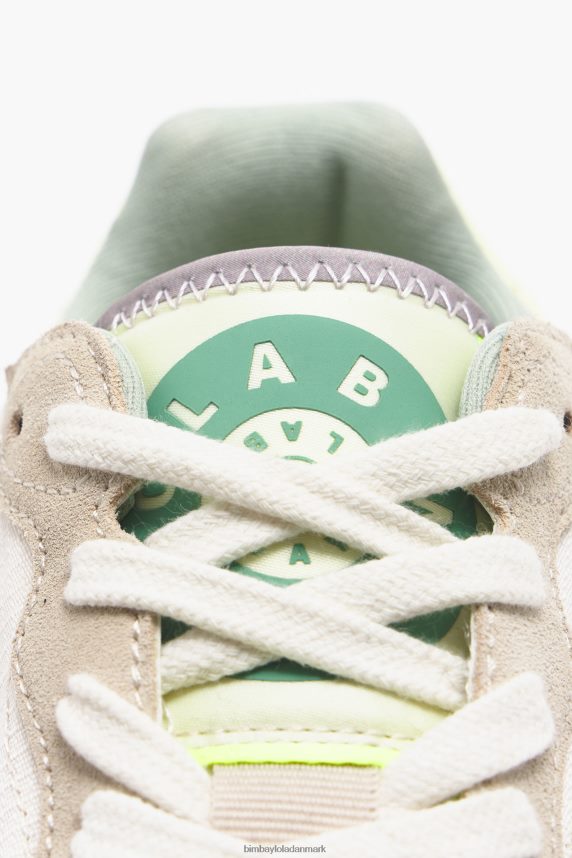 Bimba Y Lola livsstil sneaker 46TD4J552knogle