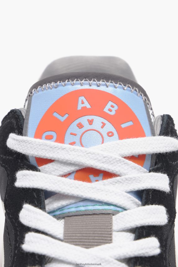 Bimba Y Lola livsstil sneaker 46TD4J553sort