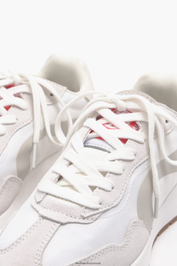 Bimba Y Lola livsstil sneaker 46TD4J554hvid