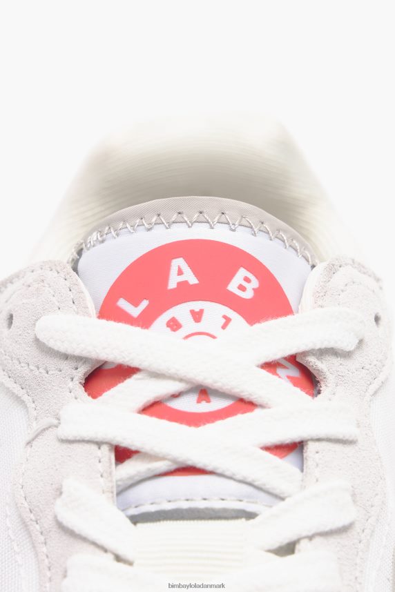 Bimba Y Lola livsstil sneaker 46TD4J554hvid