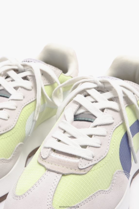 Bimba Y Lola livsstil sneaker 46TD4J555gul