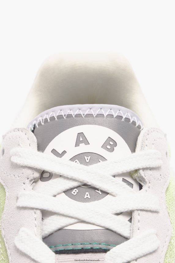 Bimba Y Lola livsstil sneaker 46TD4J555gul