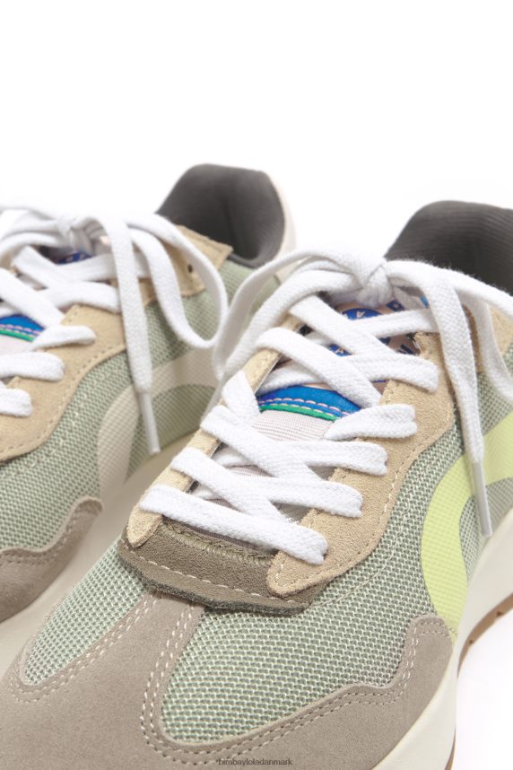 Bimba Y Lola livsstil sneaker 46TD4J556kaki