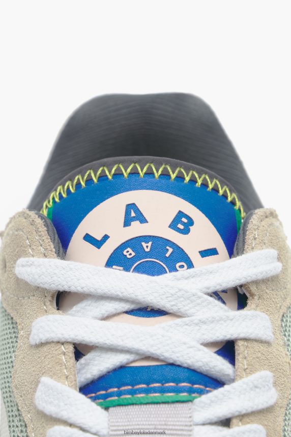 Bimba Y Lola livsstil sneaker 46TD4J556kaki