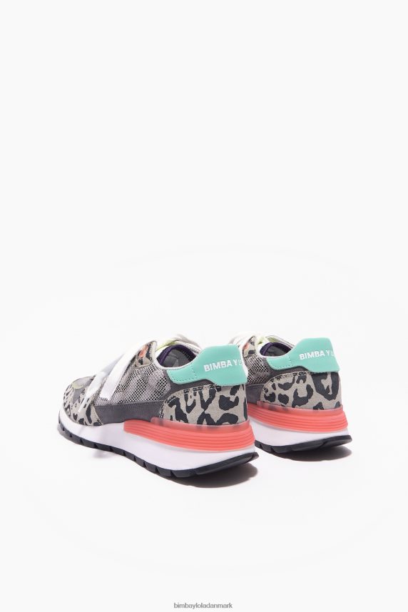 Bimba Y Lola print jogger chimo sneaker 46TD4J558grå