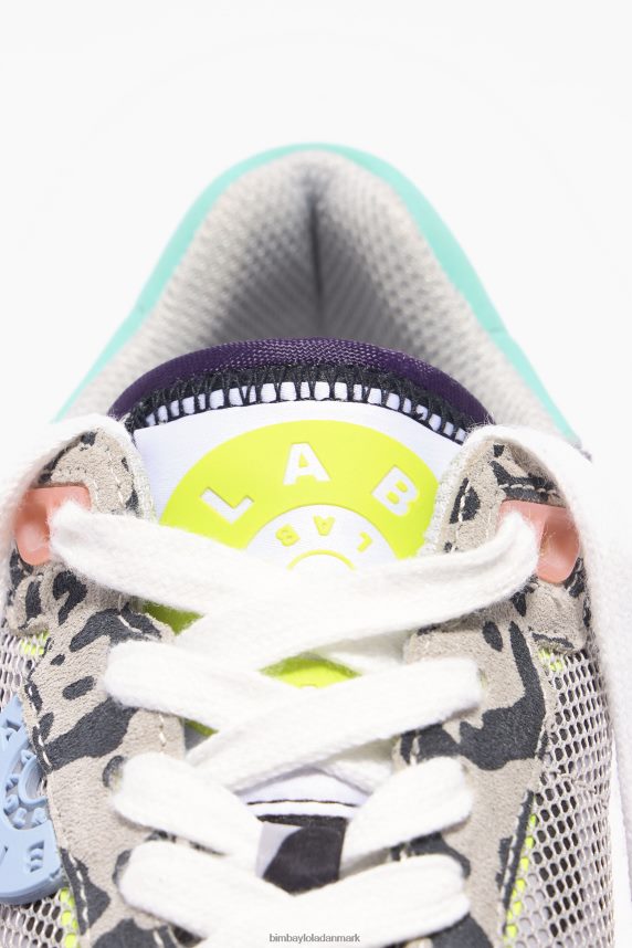 Bimba Y Lola print jogger chimo sneaker 46TD4J558grå