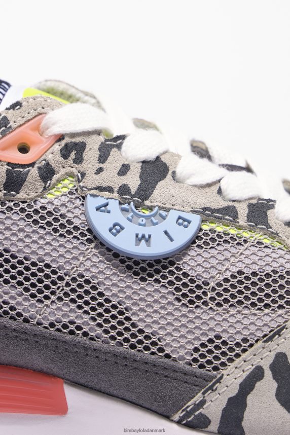 Bimba Y Lola print jogger chimo sneaker 46TD4J558grå