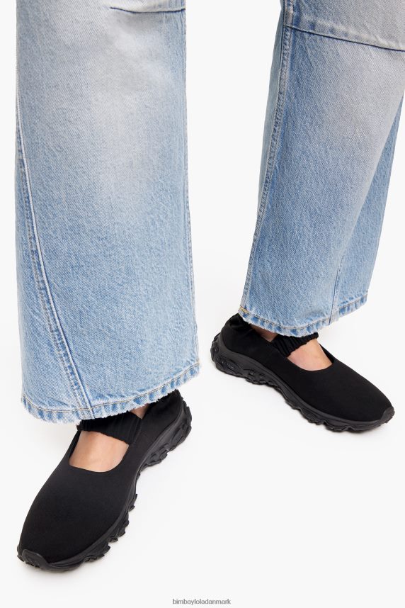 Bimba Y Lola pulpo runner ballerina 46TD4J549sort