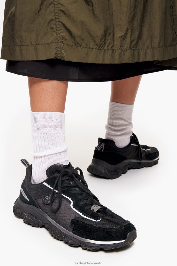 Bimba Y Lola pulpo runner sneaker 46TD4J546sort