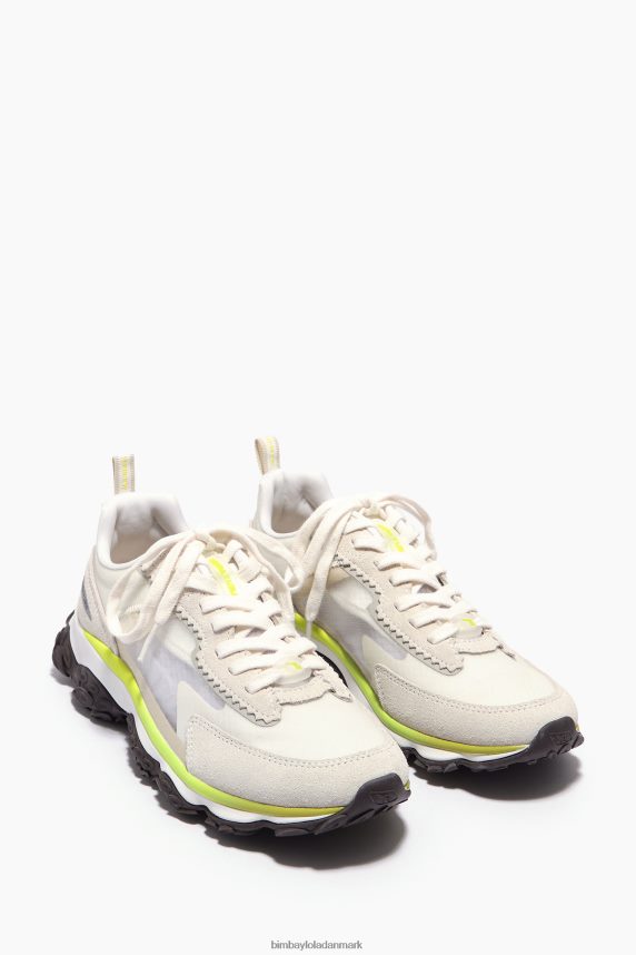 Bimba Y Lola pulpo runner sneaker 46TD4J547hvid