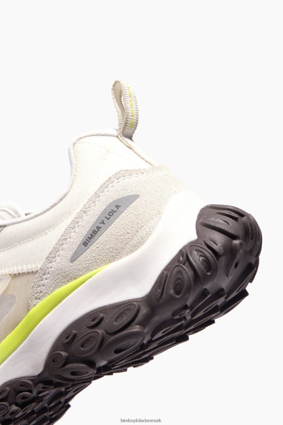 Bimba Y Lola pulpo runner sneaker 46TD4J547hvid
