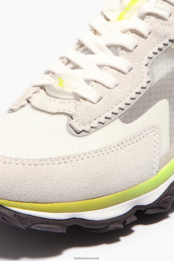 Bimba Y Lola pulpo runner sneaker 46TD4J547hvid