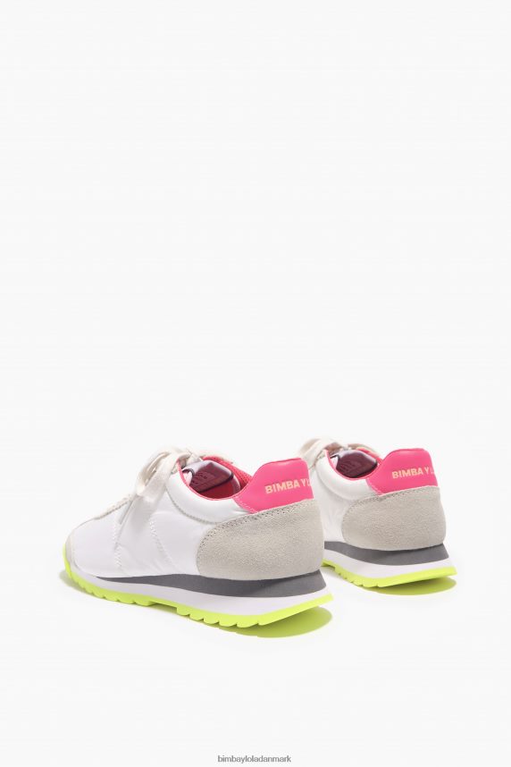Bimba Y Lola retro sneaker 46TD4J561hvid