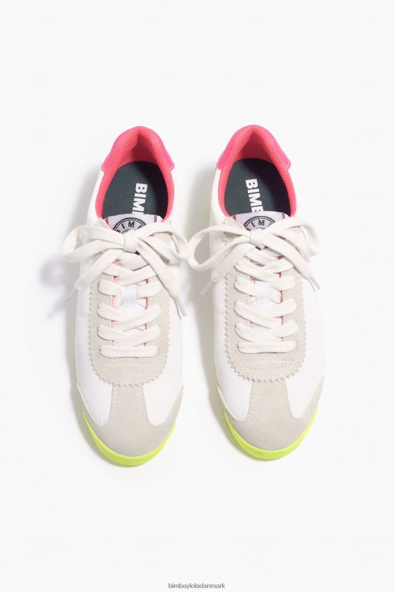 Bimba Y Lola retro sneaker 46TD4J561hvid