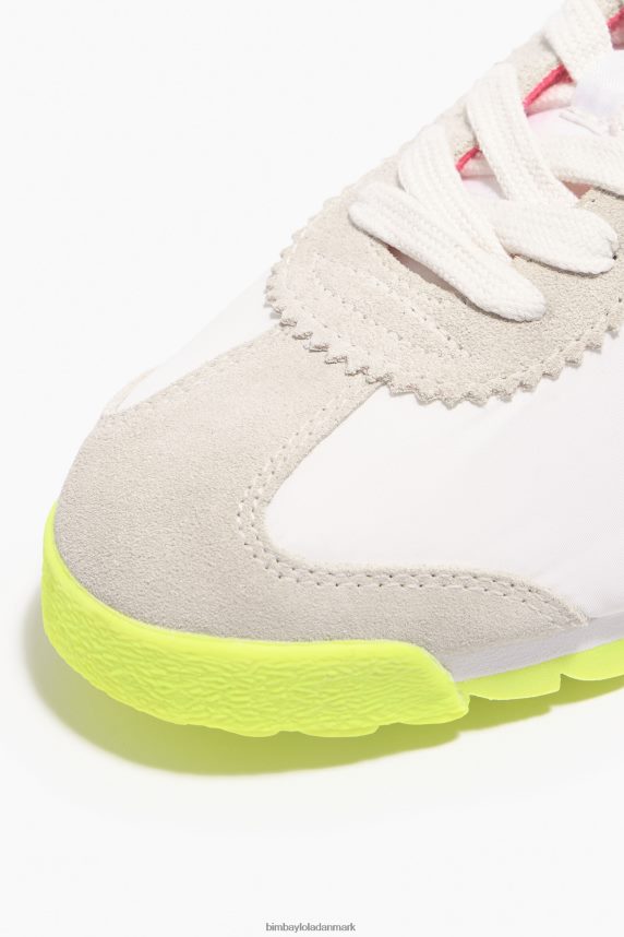 Bimba Y Lola retro sneaker 46TD4J561hvid