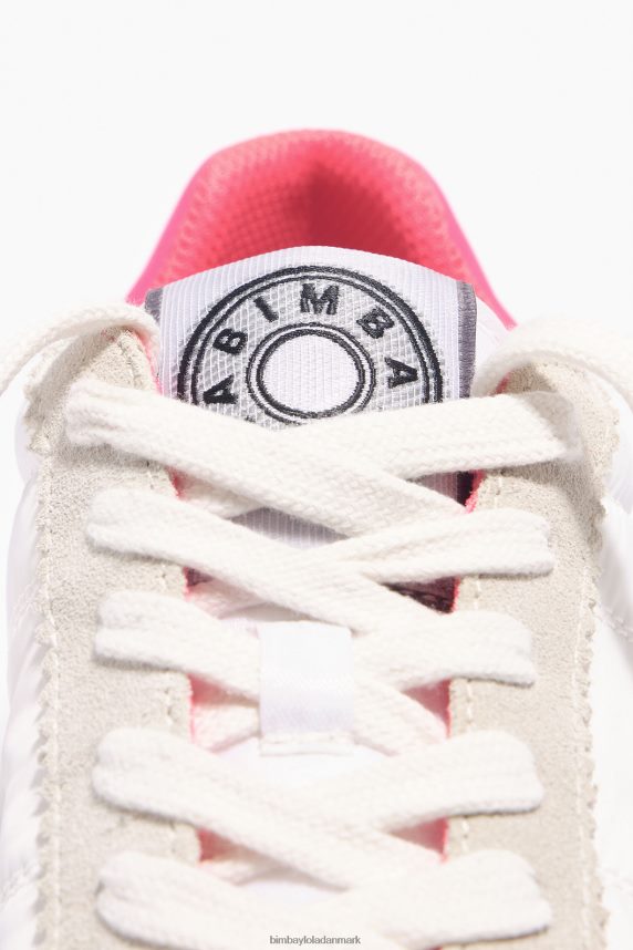 Bimba Y Lola retro sneaker 46TD4J561hvid