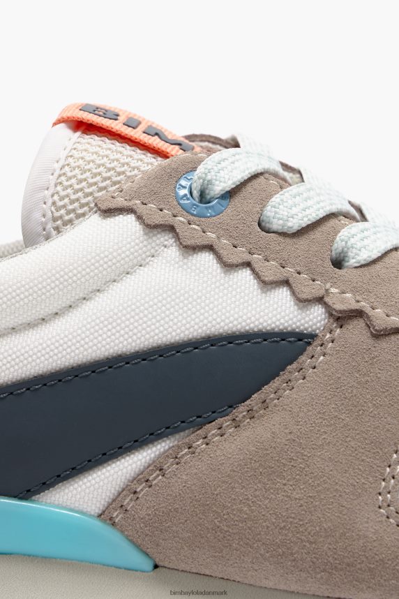 Bimba Y Lola teknisk sneaker 46TD4J560taupe